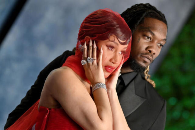 Cardi B Responds To Offset's Posted-And-Deleted Instagram Story Which Was  Seemingly About A Cheating Accusation