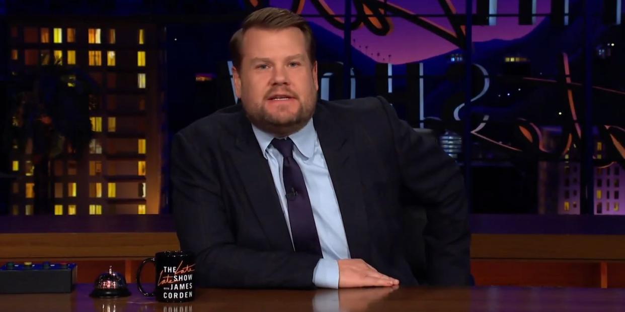 the late late show with james corden