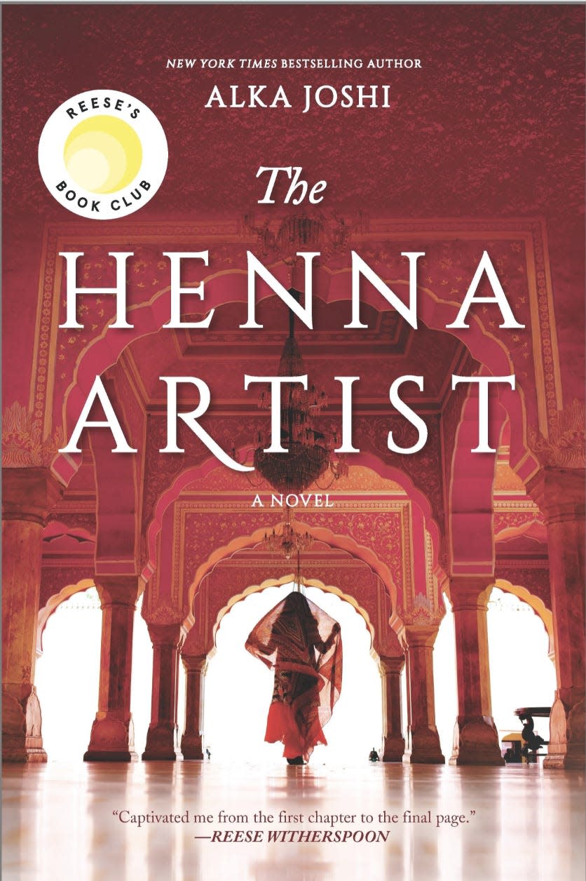 The Henna Artist