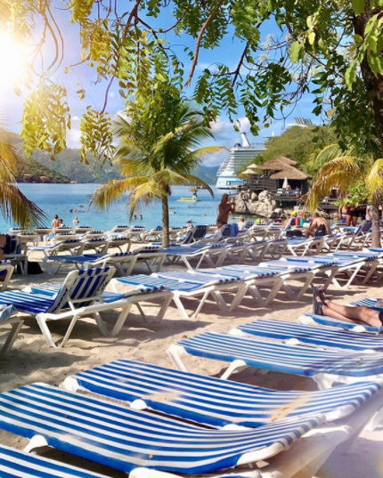 Labadee, Haiti