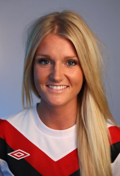 Canada Portraits - 2011 FIFA Women's World Cup