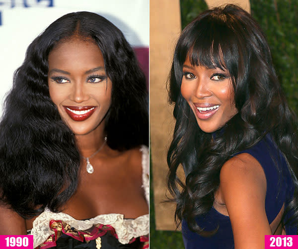 Naomi Campbell