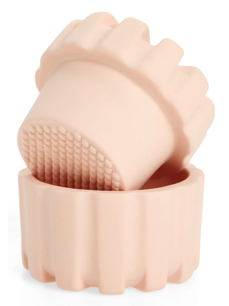 W&P Design Spice Grinder in Peach