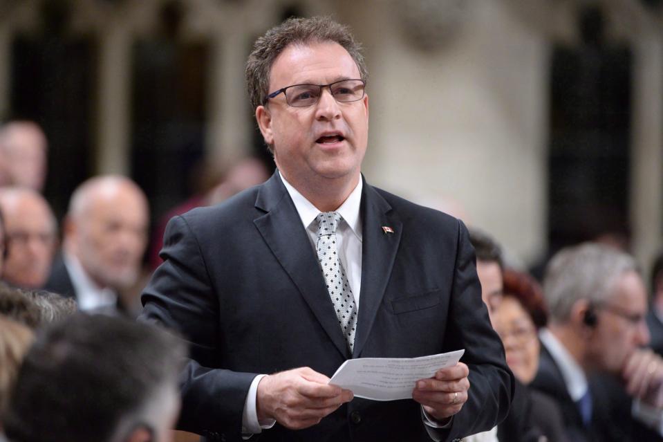 <p><strong>Opposition Whip</strong><br><strong>2017 Salary: $203,600</strong><br>Gordon Brown (Leeds–Grenville–Thousand Islands and Rideau Lakes) makes $30,900 in addition to his base salary.<br><br>(Canadian Press) </p>