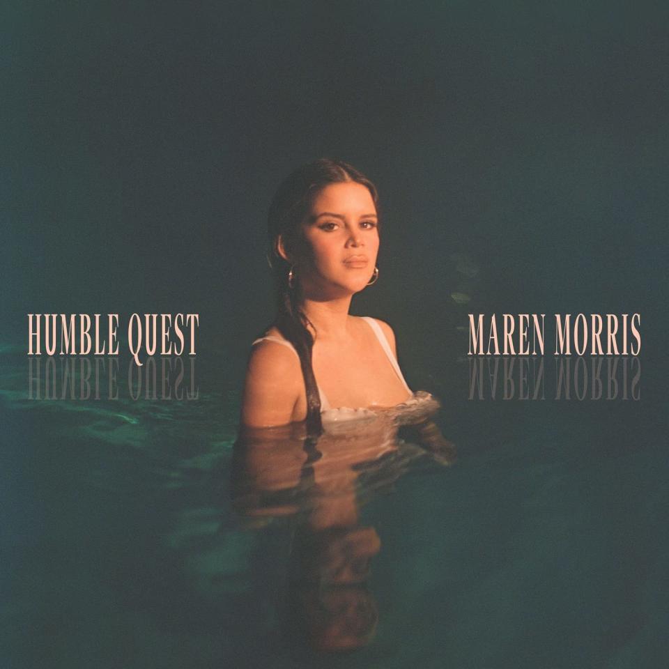 You need some good country music on a road trip. Any of Maren Morris' albums will get the job done, but I especially like her newest for driving around.