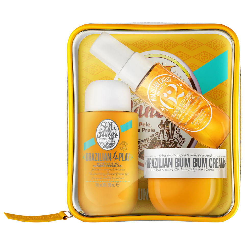 Bum Bum Jet Set de Sol de Janeiro. (Foto: Sephora)