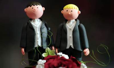 Gay Marriage: MPs Voting On Government Bill