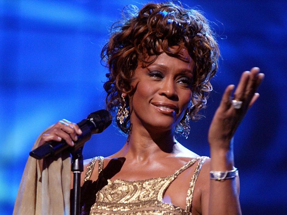 Whitney Houston