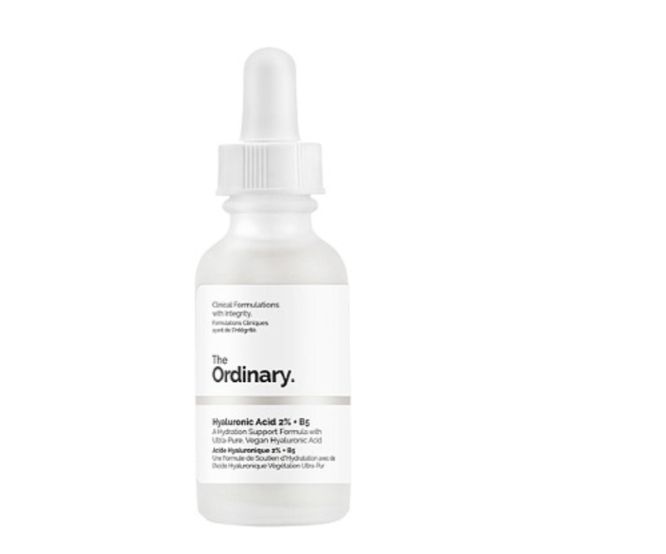 11) The Ordinary Hyaluronic Acid 2% + B5