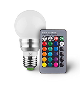 Image of KOBRA LED lightbulb