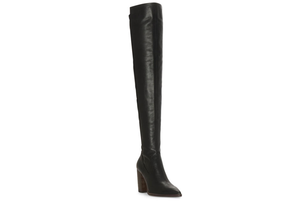 vince camuto over the knee boots