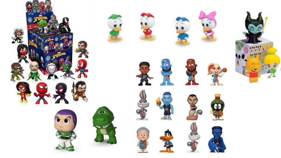 Mini brands your kids will go crazy for: Mystery Minis
