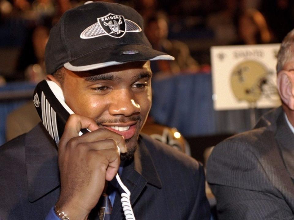 Charles Woodson NFL Draft