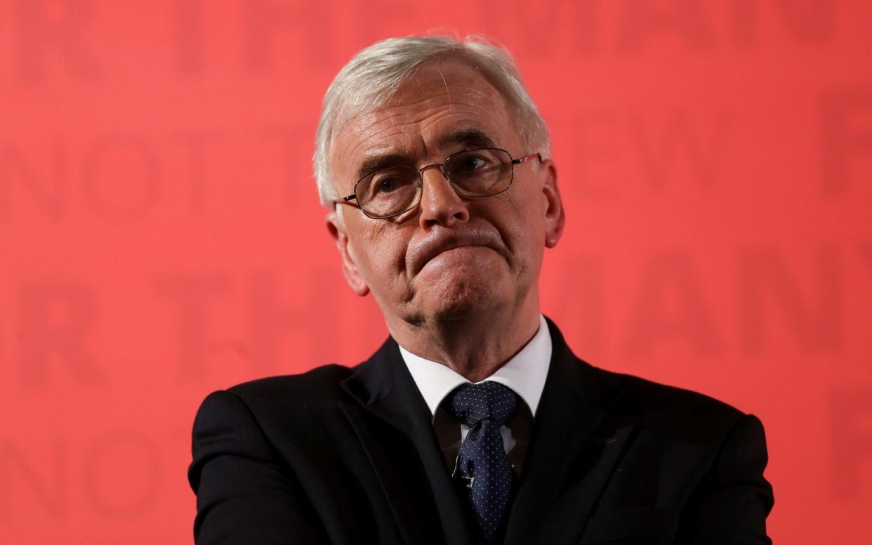 The shadow chancellor said the Tory chief whip and the party chairman should step down, as he claimed Labour has never broken a pairing arrangement - Reuters