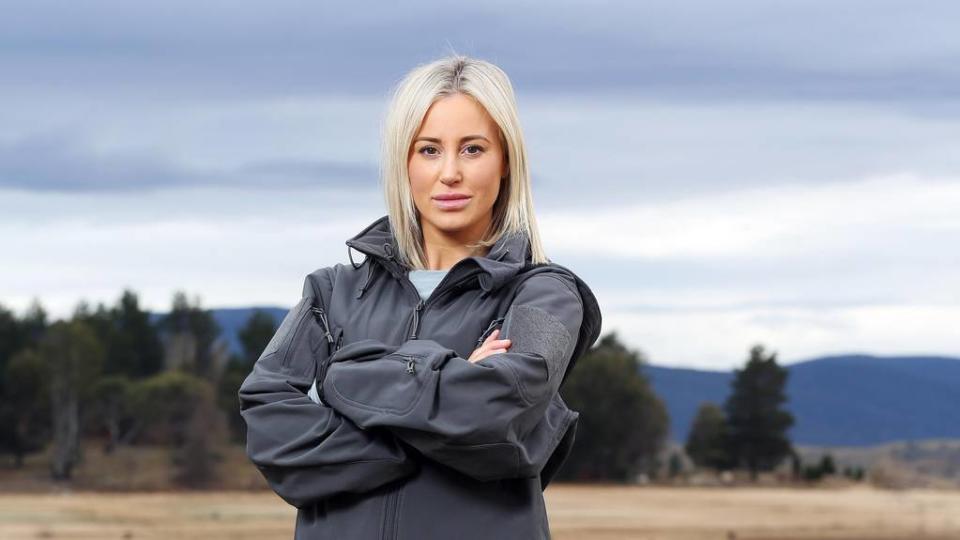 Roxy Jacenko has unleashed on trolls who slammed her for leaving SAS Australia after just six hours. Photo: Seven