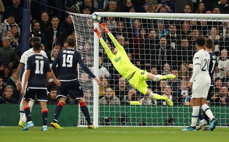 Champions League - Group B - Tottenham Hotspur v Crvena Zvezda