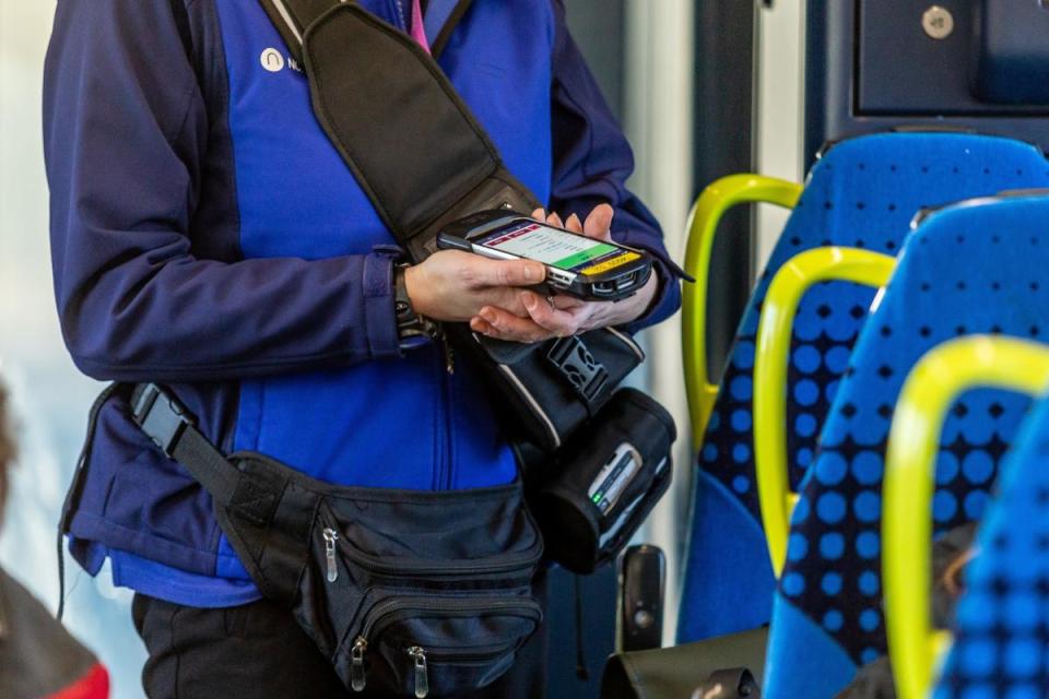 No battery, no excuse: The fare-dodger defence that falls flat with Northern train ticket inspectors <i>(Image: Northern)</i>