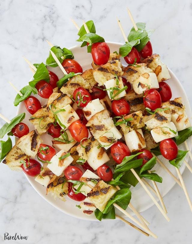 40 Skewer Recipes to Make This Summer - PureWow