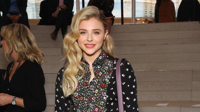 Chloe Grace Moretz in “The Little Mermaid” Remake, Christian