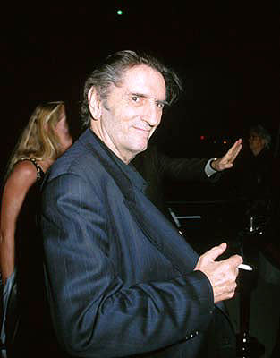 Harry Dean Stanton at the Beverly Hills premiere of Sony Pictures Classics' Sweet and Lowdown