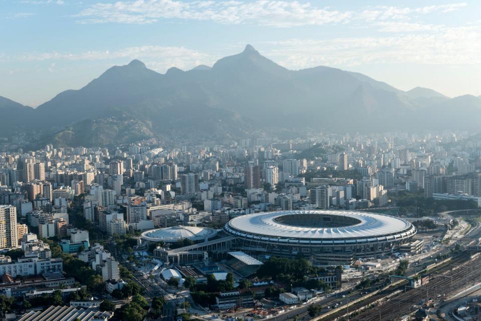 The Maracana remains one of football’s most symbolic stadiums for fans the world over (Getty Images)