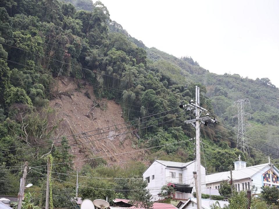 南投縣政府將提供房屋租金、淹水救助補貼，以及住宅重建、重購賑助優惠貸款等。（圖：縣政府提供）