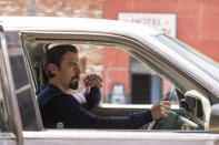 <p>Milo Ventimiglia as Jack Peason in NBC’s <i>This Is Us</i>.<br>(Photo: Ron Batzdorff/NBC) </p>