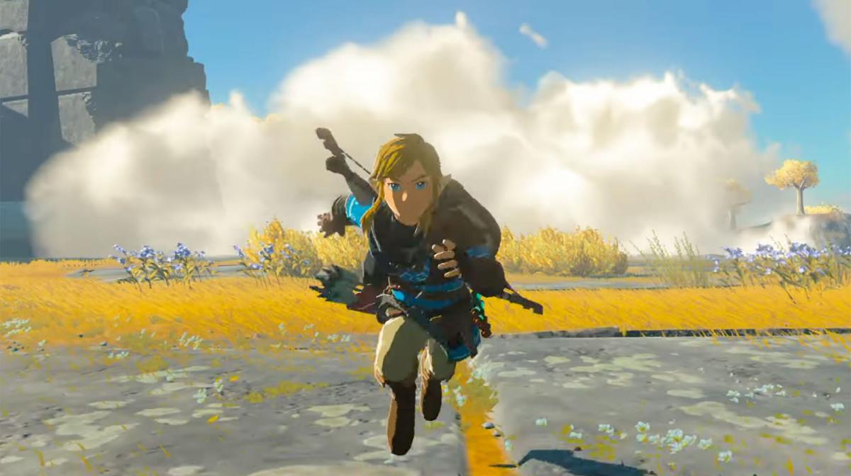 Legend of zelda breath of the wild на steam deck фото 36