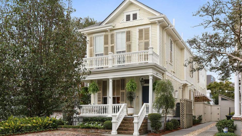 This 115-Year-Old New Orleans Victorian Has Vintage Charm to Spare