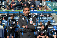 <p>Huddersfield Town manager David Wagner (REUTERS/Peter Powell)for further details. </p>