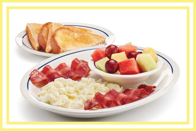 Noah's Top Five Breakfast Items To Order At IHOP – The Talon