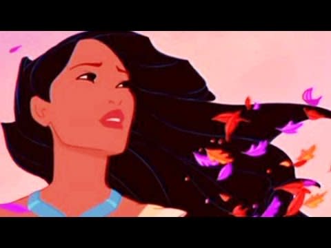 6) “Colors of the Wind,” From <i>Pocahontas</i>