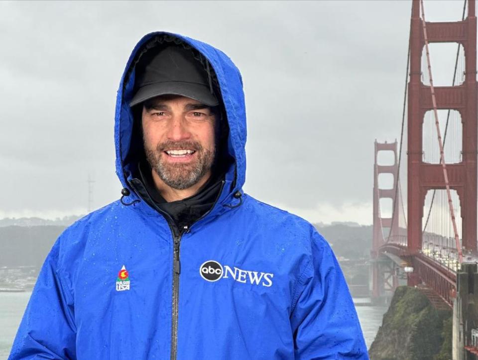 Earlier this week, Disney fired “GMA” meteorologist Rob Marciano for reported “anger management issues.” robertmarciano/Instagram