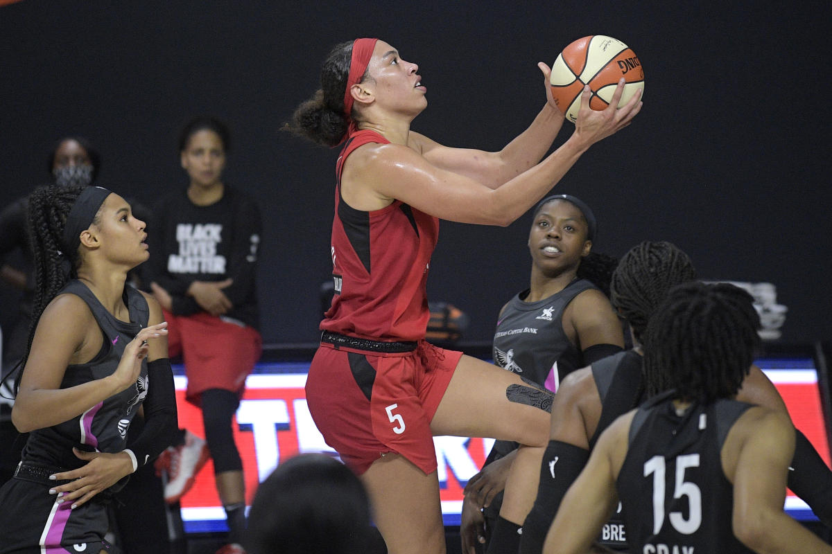 WNBA playoff picture comes into focus, teams clinch berths