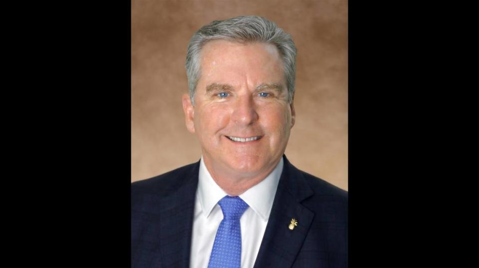 Albert “Bo” Boulenger, Baptist Health South Florida’s executive vice president and chief operating officer, will succeed Brian E. Keeley as the hospital’s president and CEO.