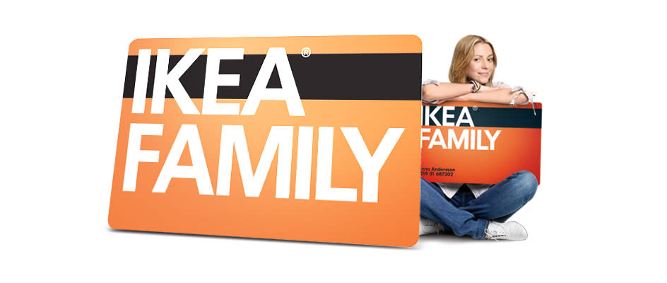 So bietet das weltweit beliebte Möbelhaus Ikea neben zahlreichen Aktionen auch die Ikea Family-Mitgliedschaft an. Diese beinhaltet nicht nur Gratis-Kaffee, sondern auch zahlreiche exklusive Angebote, Rabatte und Gewinnspiele. Ikea Family eignet sich besonders für Familien.