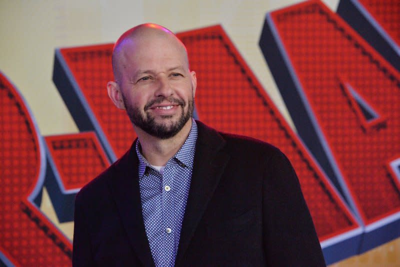 Jon Cryer attends the premiere of "Spider-Man: Into the Spider-Verse" at the Regency Village Theatre in the Westwood section of Los Angeles in 2018. File Photo by Jim Ruymen/UPI