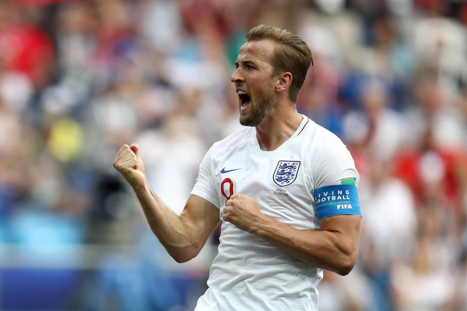 Will Harry Kane lead England to a World Cup title? (Getty)