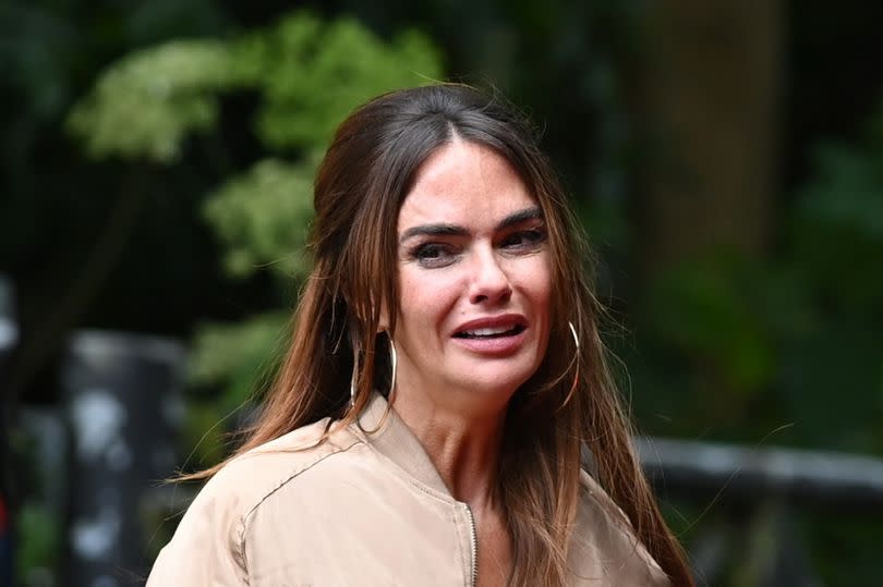 Jennifer Metcalfe featured in Jamie Lomas' final scenes on the soap
