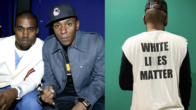 yasiin bey  The Third Line