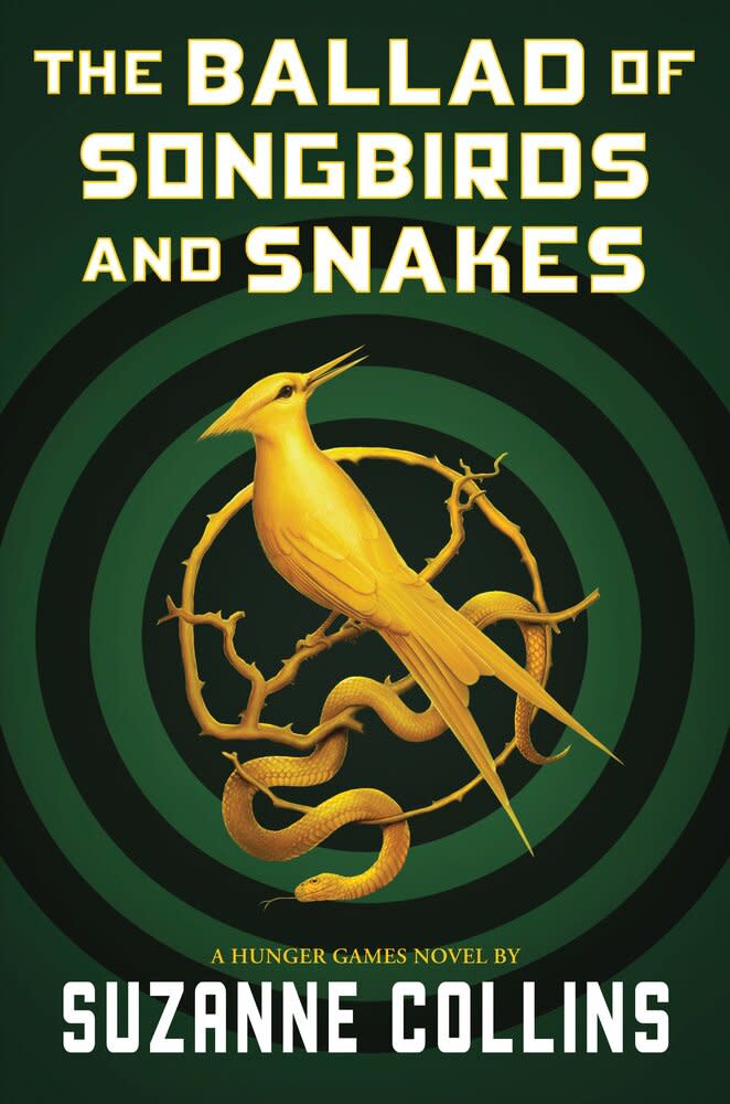 The Ballad of Songbirds and Snakes (a Hunger Games Novel) Suzanne Collins