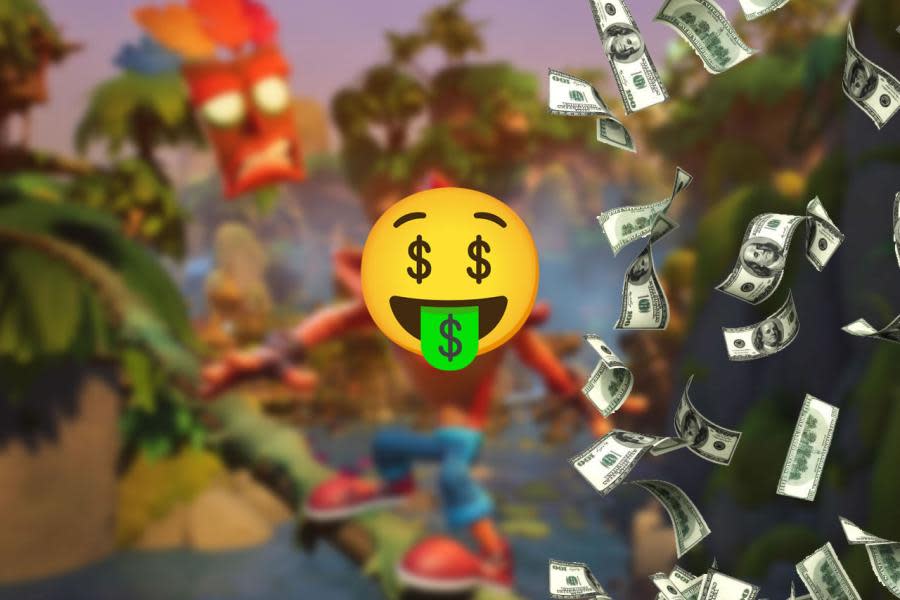 Este plataformero de Activision y Xbox vendió 5 millones de copias