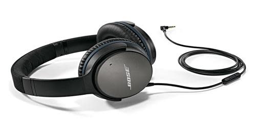 Bose QuietComfort 25 Acoustic Noise Canceling Headphones