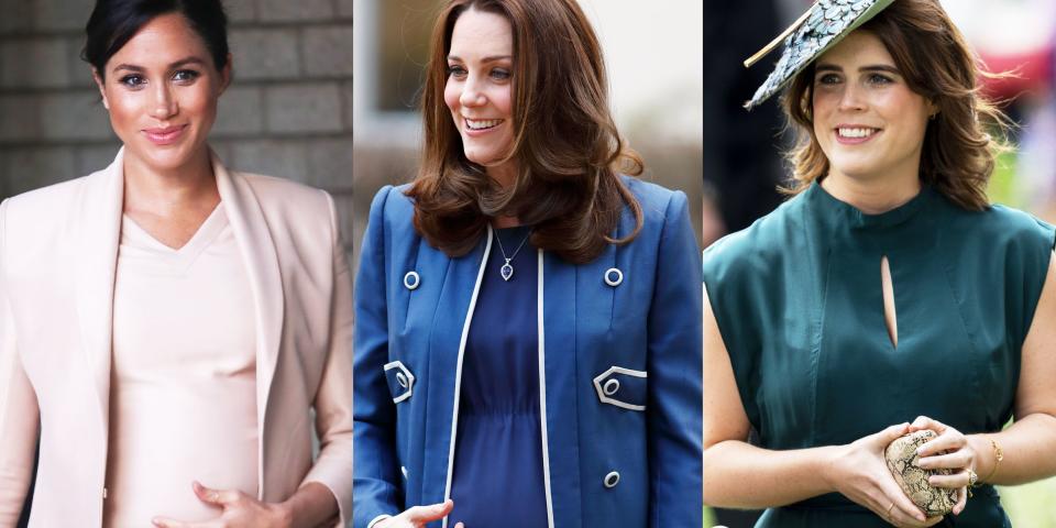 29 Royal Pregnancy Traditions You Probably Didn't Realize Existed