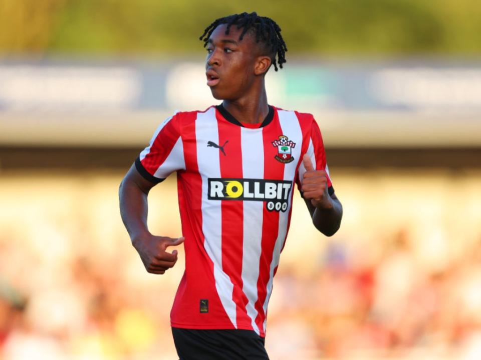 �� Youngsters do the business as Saints beat Bordeaux