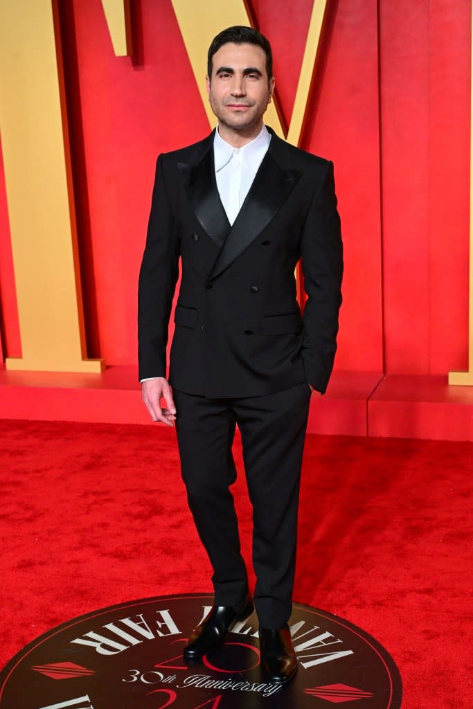 Brett Goldstein Vanity Fair Oscar Party, Arrivals, Los Angeles, California, USA - 10 Mar 2024