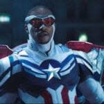 Sam Wilson Captain America