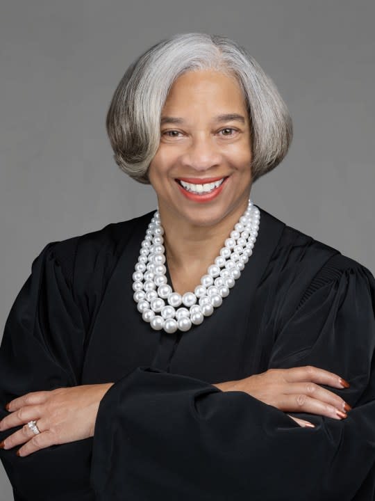 Judge Terri Jamison. (Courtesy Photo/Jamison for Justice)