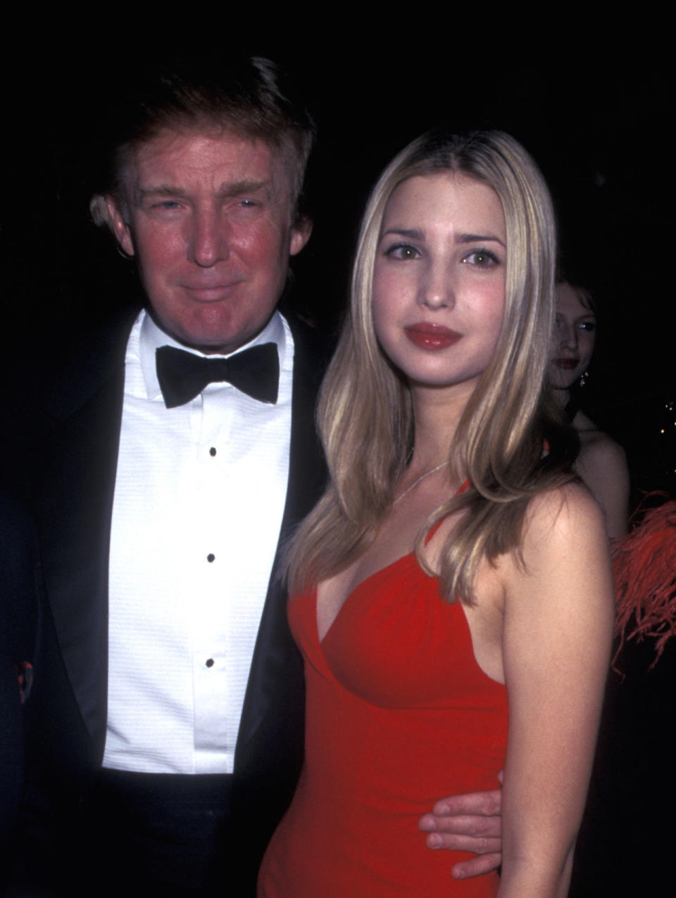 Donald was very strict about drinking or partying when Ivanka was younger.