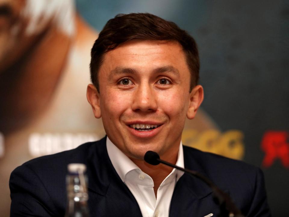 Gennady Golovkin urges 'true' fans to snub Mayweather vs McGregor and watch his fight with Canelo instead